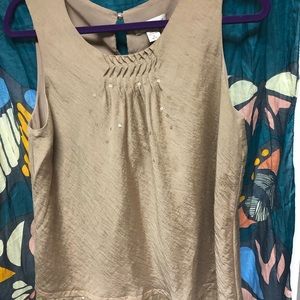 Coldwater Creek Top  size M